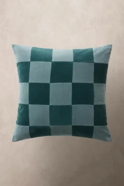 Jotex Koristetyynyt & Tyynynpäälliset^RUTH CHECK Tyynynpäällinen 50x50 Cm