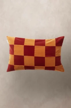Jotex Koristetyynyt & Tyynynpäälliset^RUTH CHECK Tyynynpäällinen 60x40 Cm