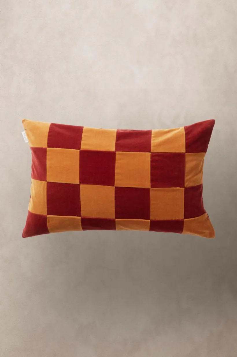 Jotex Koristetyynyt & Tyynynpäälliset^RUTH CHECK Tyynynpäällinen 60x40 Cm