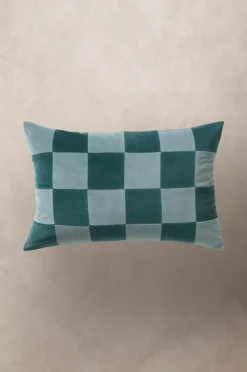 Jotex Koristetyynyt & Tyynynpäälliset^RUTH CHECK Tyynynpäällinen 60x40 Cm
