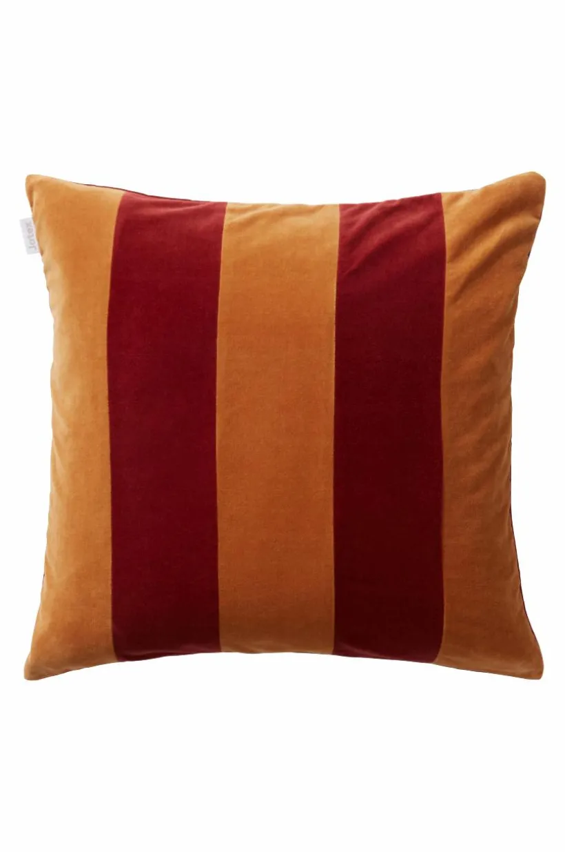 Jotex Koristetyynyt & Tyynynpäälliset^RUTH STRIPE Tyynynpäällinen 50x50 Cm