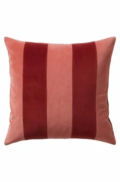 Jotex Koristetyynyt & Tyynynpäälliset^RUTH STRIPE Tyynynpäällinen 50x50 Cm