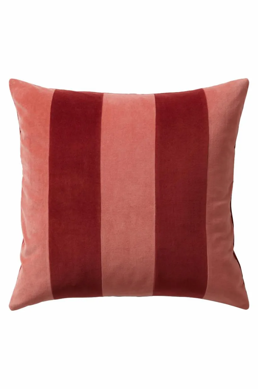 Jotex Koristetyynyt & Tyynynpäälliset^RUTH STRIPE Tyynynpäällinen 50x50 Cm