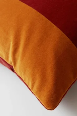 Jotex Koristetyynyt & Tyynynpäälliset^RUTH STRIPE Tyynynpäällinen 60x40 Cm