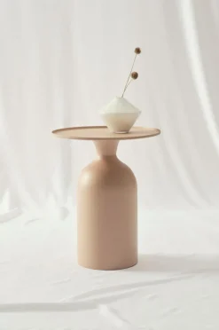 Jotex Pöydät^SARGANS Sivupöytä, Halkaisija 46 Cm
