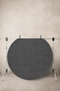 Jotex Kierrätysmatot|Joulukuusenmatot^SCOTT Matto Sileä, Halkaisija 110 Cm