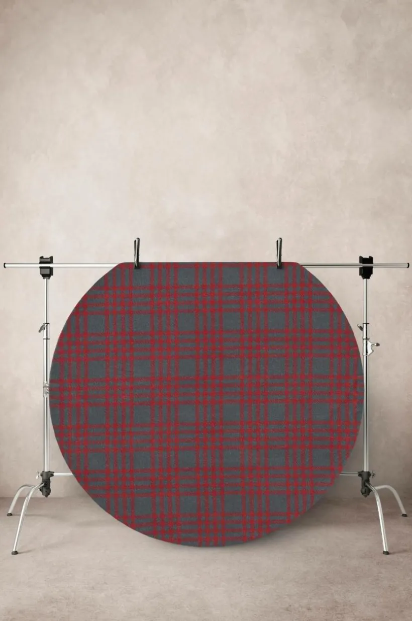 Jotex Kierrätysmatot|Joulukuusenmatot^SCOTT Matto Sileä, Halkaisija 110 Cm