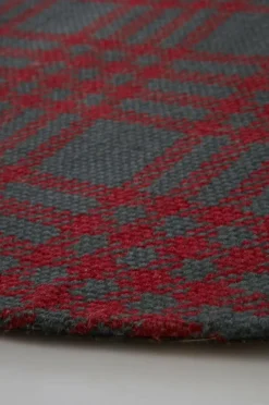 Jotex Kierrätysmatot|Joulukuusenmatot^SCOTT Matto Sileä, Halkaisija 110 Cm
