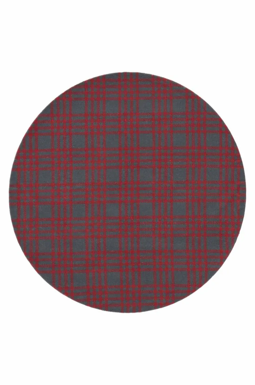 Jotex Kierrätysmatot|Joulukuusenmatot^SCOTT Matto Sileä, Halkaisija 110 Cm