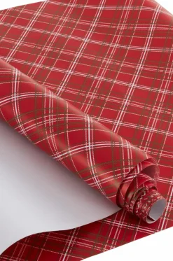 Jotex Lahjapaperit & Lahjanauhat|Joulukoristeet^SCOTTY Lahjapaperi - Pituus 10 Metriä