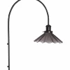 Jotex Seinävalaisimet^Seinävalaisin August Laskostettu 25 Cm