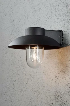 Jotex Ulkovalaisimet|Ulkovalaisimet^Seinävalaisin Mani, Korkeus 21 Cm