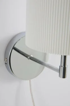 Jotex Seinävalaisimet^SETH PLISSÉ Seinävalaisin 2 Kpl Pakkaus
