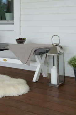 Jotex Puutarhasohvat & Puutarhapenkit|Ulkokalusteet^SHABBY CHIC Penkki 40 X 180 Cm