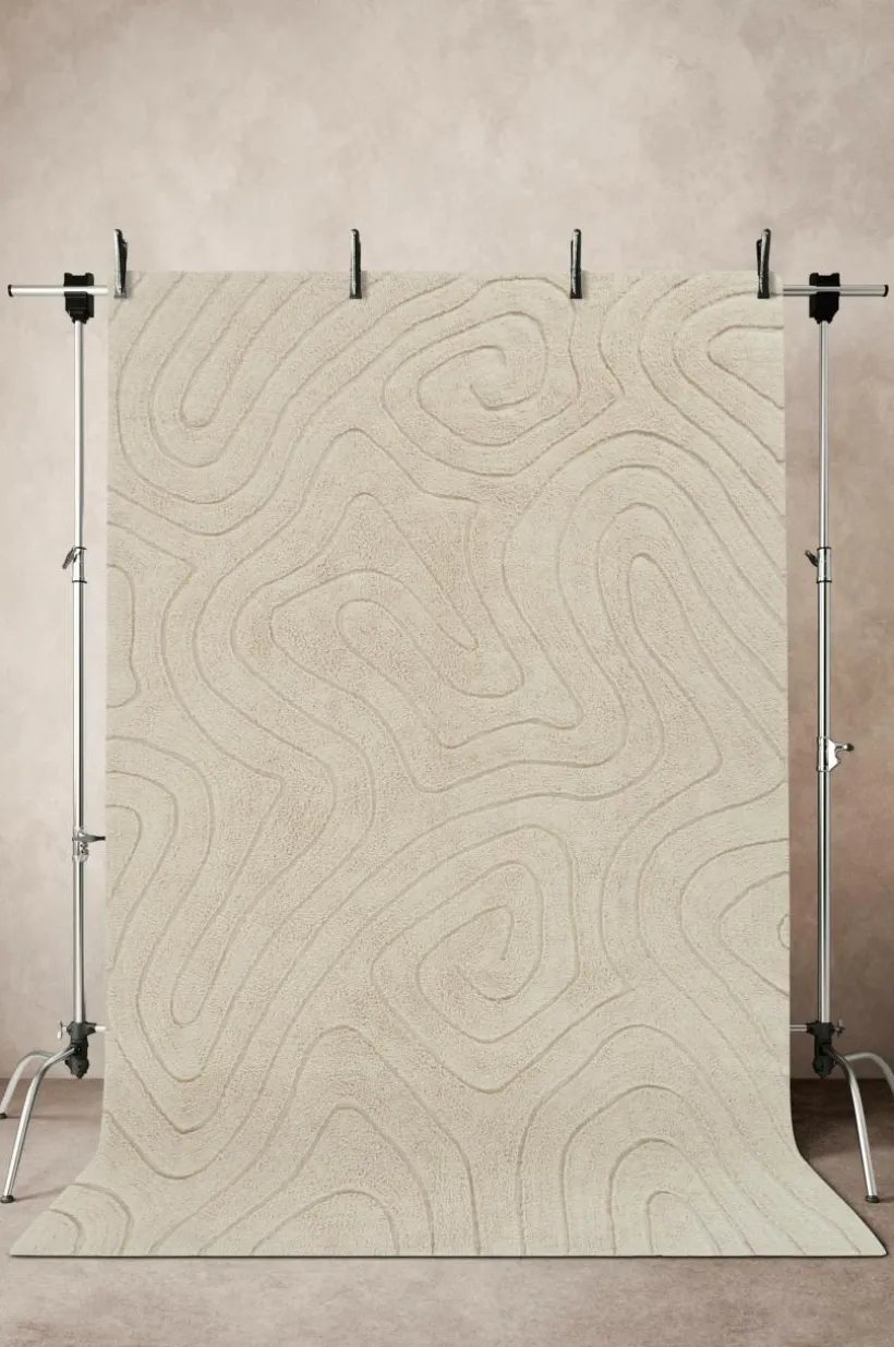 Jotex Puuvillamatot & Räsymatot^SHIV Puuvillamatto 200x300 Cm