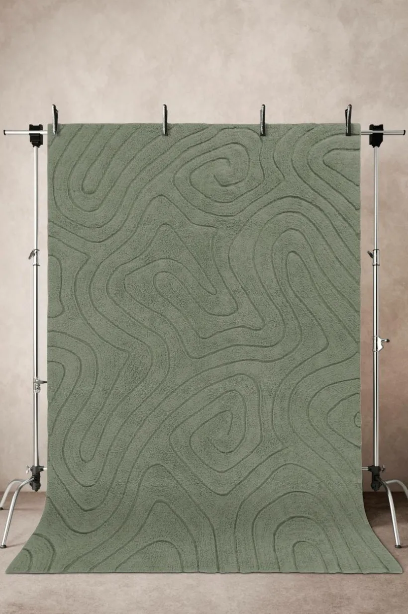 Jotex Puuvillamatot & Räsymatot^SHIV Puuvillamatto 200x300 Cm