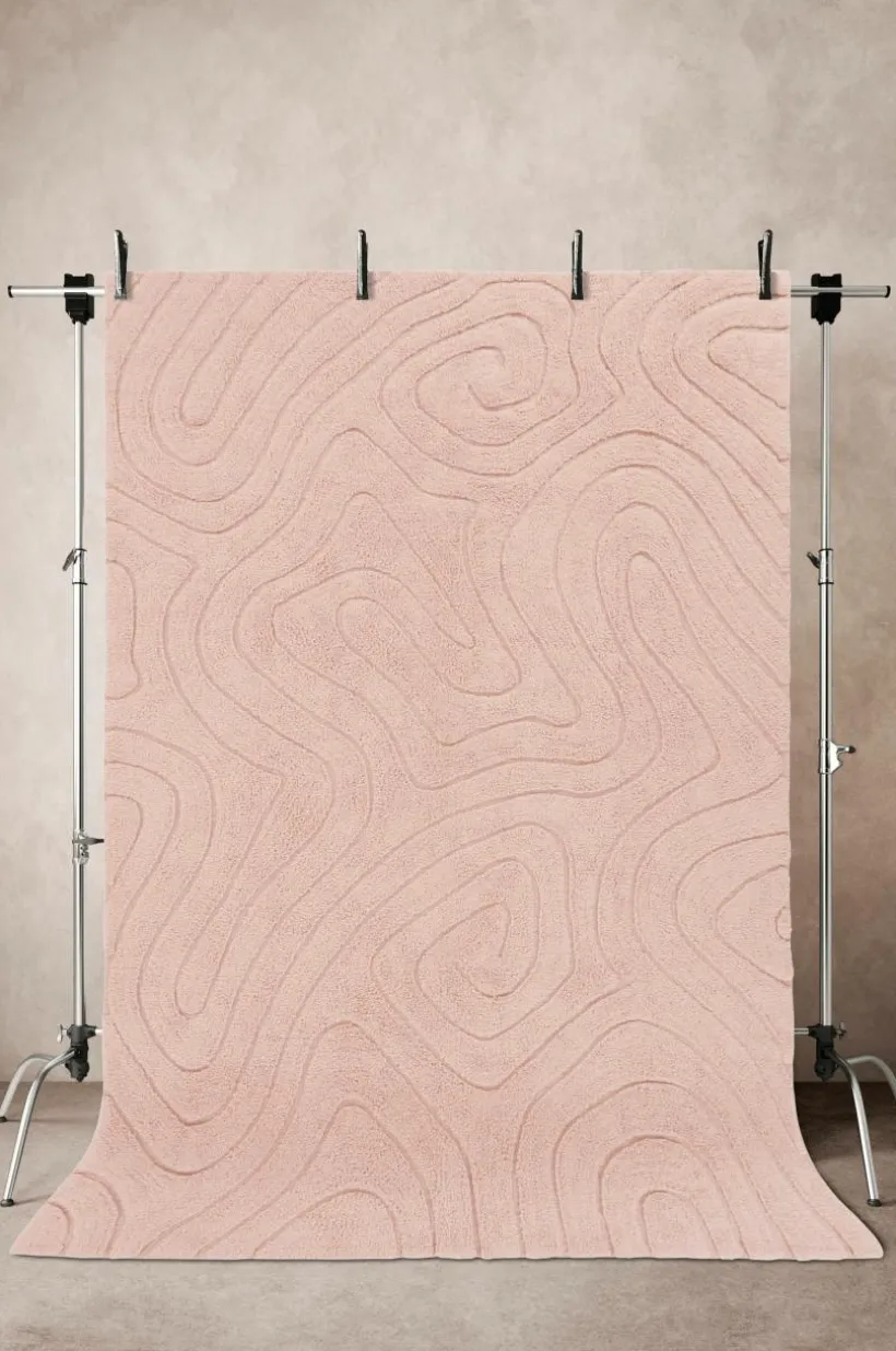 Jotex Puuvillamatot & Räsymatot^SHIV Puuvillamatto 200x300 Cm