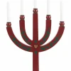 Jotex Jouluvalot^Sähkökynttelikkö Elias Tradition 61 Cm
