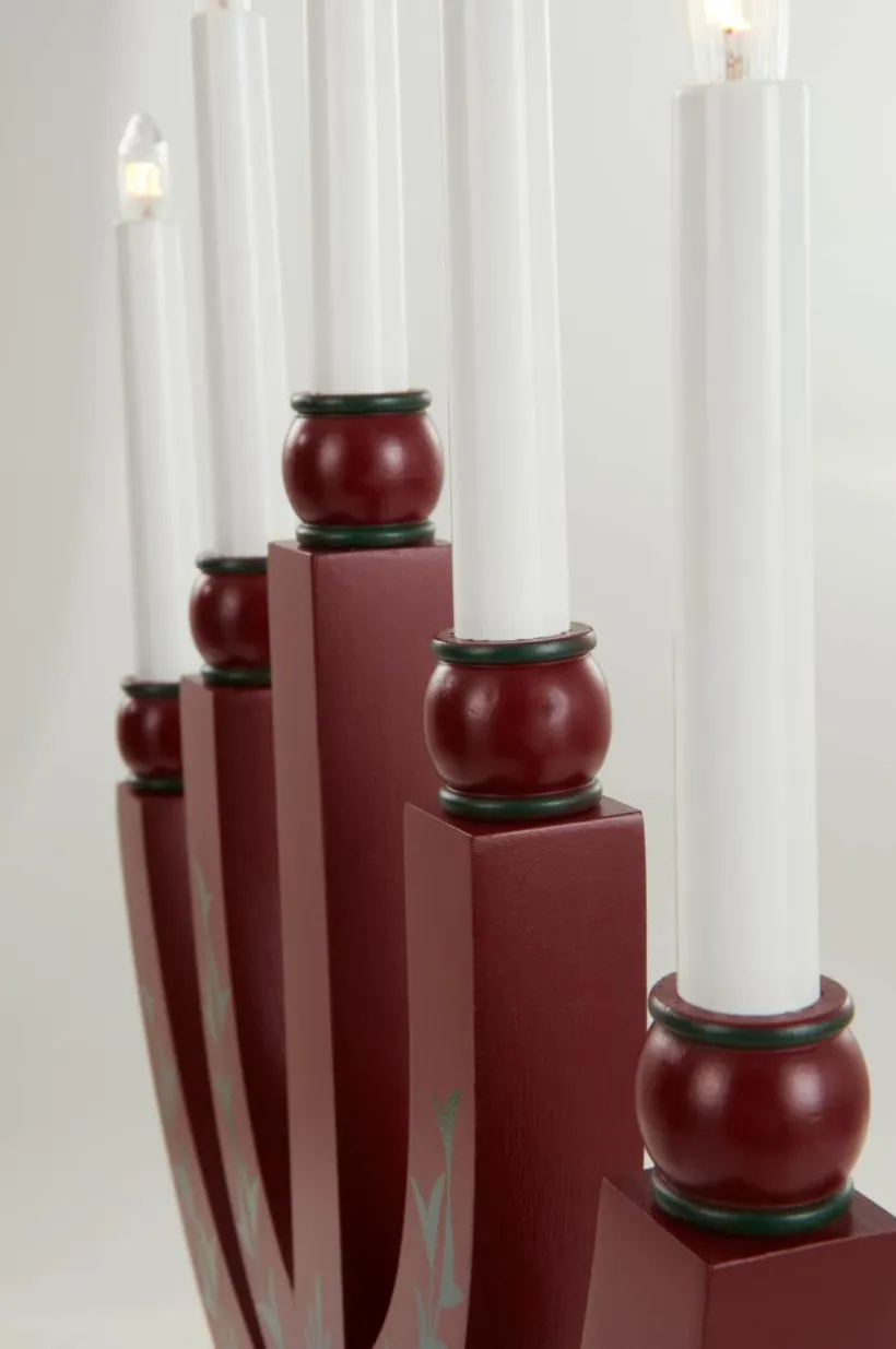 Jotex Jouluvalot^Sähkökynttelikkö Elias Tradition 61 Cm