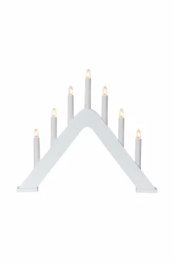 Jotex Jouluvalot^Sähkökynttelikkö Jarve