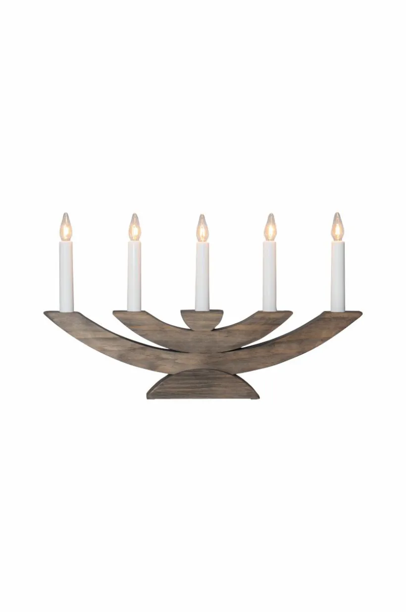 Jotex Jouluvalot^Sähkökynttelikkö Navida 24 Cm