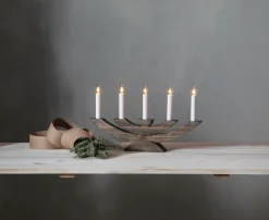 Jotex Jouluvalot^Sähkökynttelikkö Navida 24 Cm
