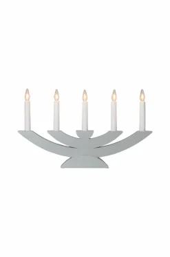 Jotex Jouluvalot^Sähkökynttelikkö Navida 24 Cm