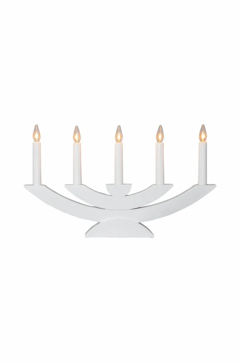 Jotex Jouluvalot^Sähkökynttelikkö Navida 24 Cm