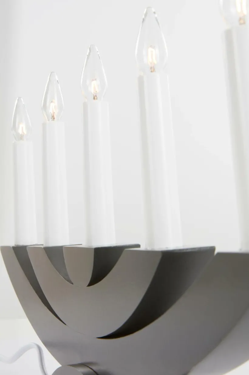 Jotex Jouluvalot^Sähkökynttelikkö Navida 24 Cm
