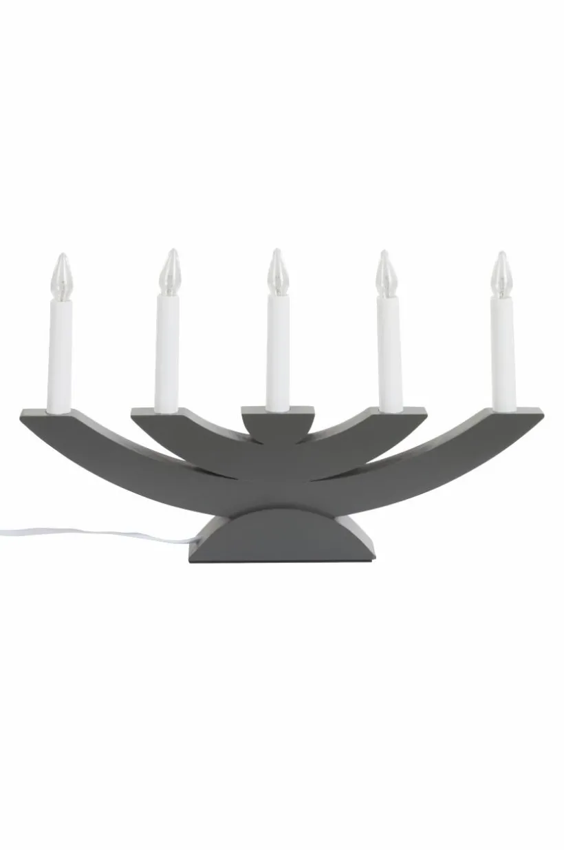Jotex Jouluvalot^Sähkökynttelikkö Navida 24 Cm