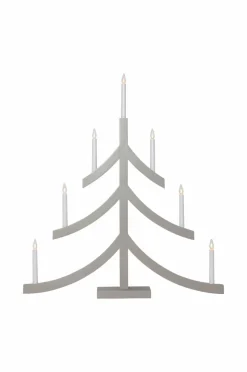 Jotex Jouluvalot^Sähkökynttelikkö Pagod