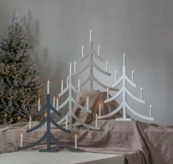 Jotex Jouluvalot^Sähkökynttelikkö Pagod