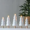 Jotex Jouluvalot^Sähkökynttelikkö SKOG