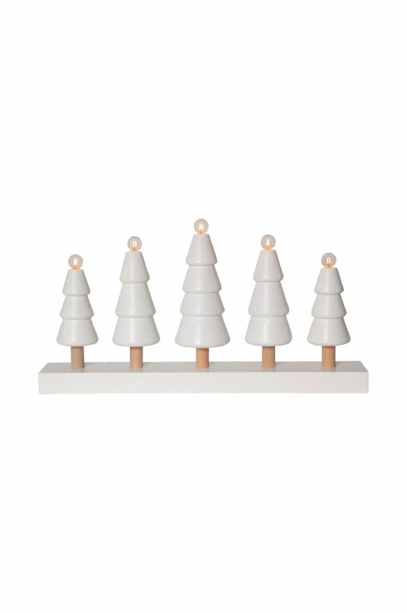 Jotex Jouluvalot^Sähkökynttelikkö SKOG