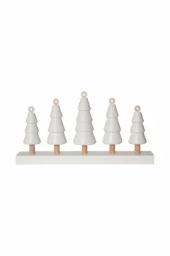 Jotex Jouluvalot^Sähkökynttelikkö SKOG