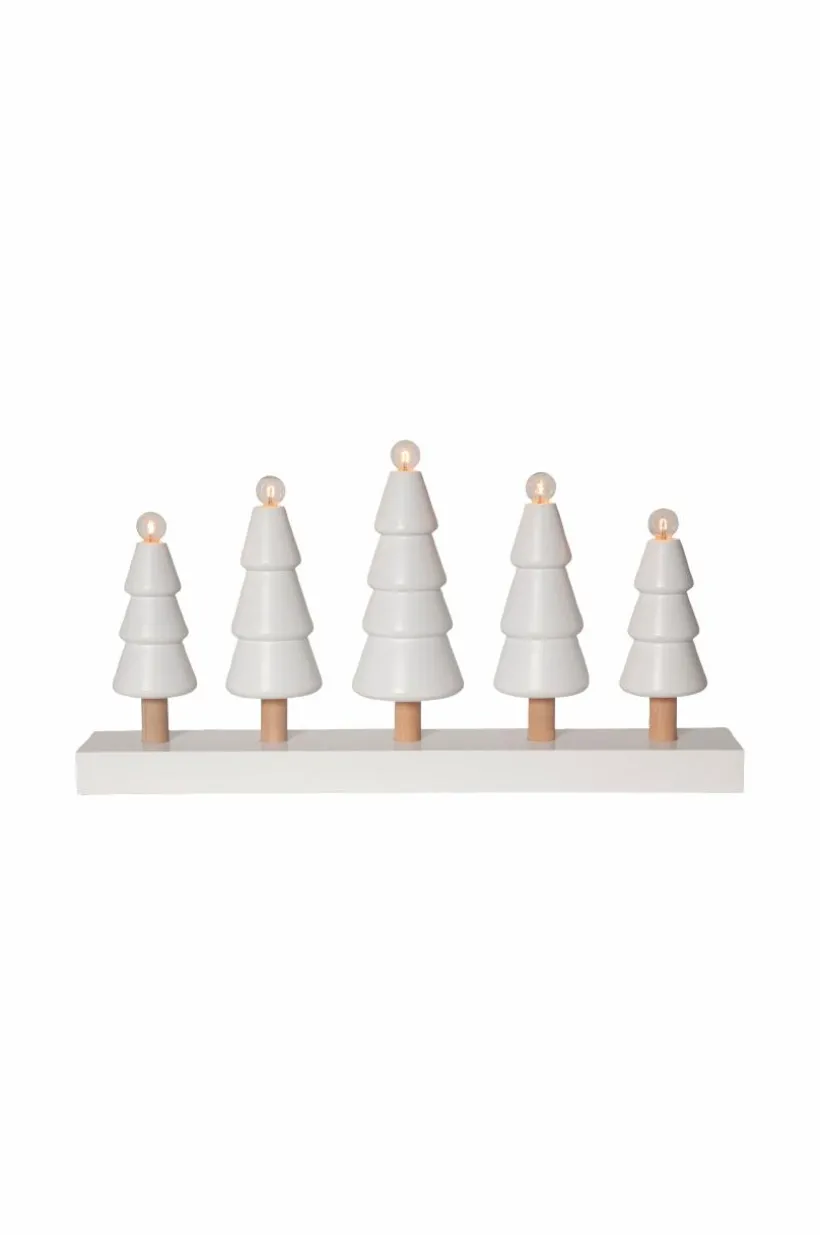 Jotex Jouluvalot^Sähkökynttelikkö SKOG