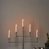 Jotex Jouluvalot^Sähkökynttelikkö Vide, Korkeus 53 Cm