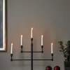 Jotex Jouluvalot^Sähkökynttelikkö Vide, Korkeus 53 Cm