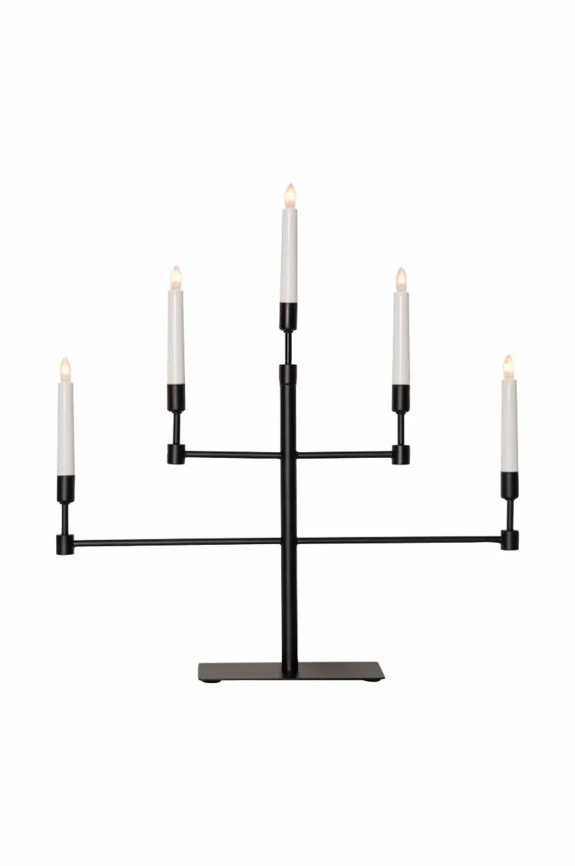 Jotex Jouluvalot^Sähkökynttelikkö Vide, Korkeus 53 Cm
