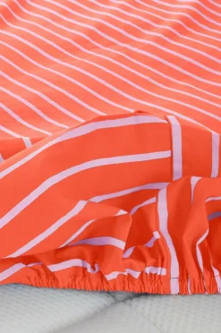Jotex Lasten Vuodevaatteet^SIMA MINI Muotoonommeltu Lakana Pinnasänky Orgaaninen