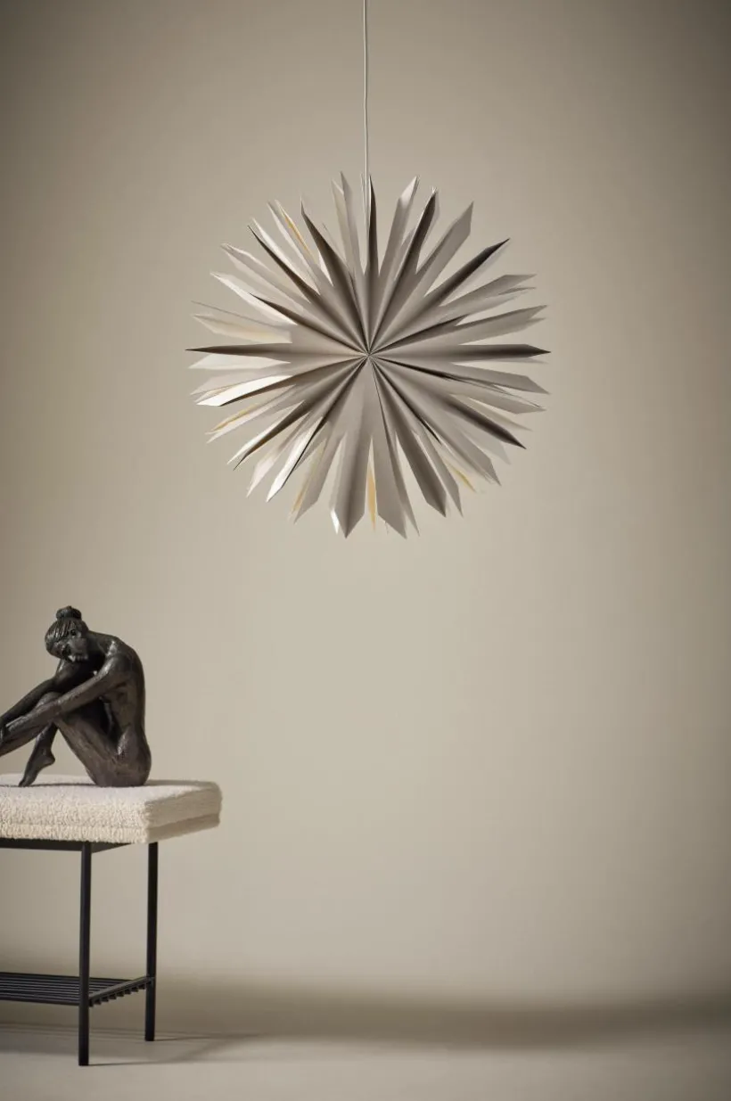 Jotex Jouluvalot^SIRIUS Valotähti, Halkaisija 60 Cm