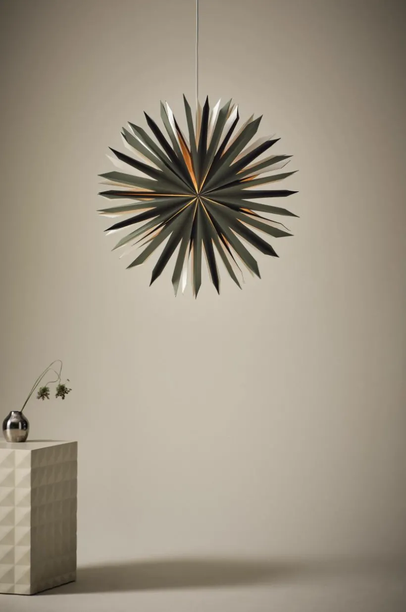 Jotex Jouluvalot^SIRIUS Valotähti, Halkaisija 60 Cm