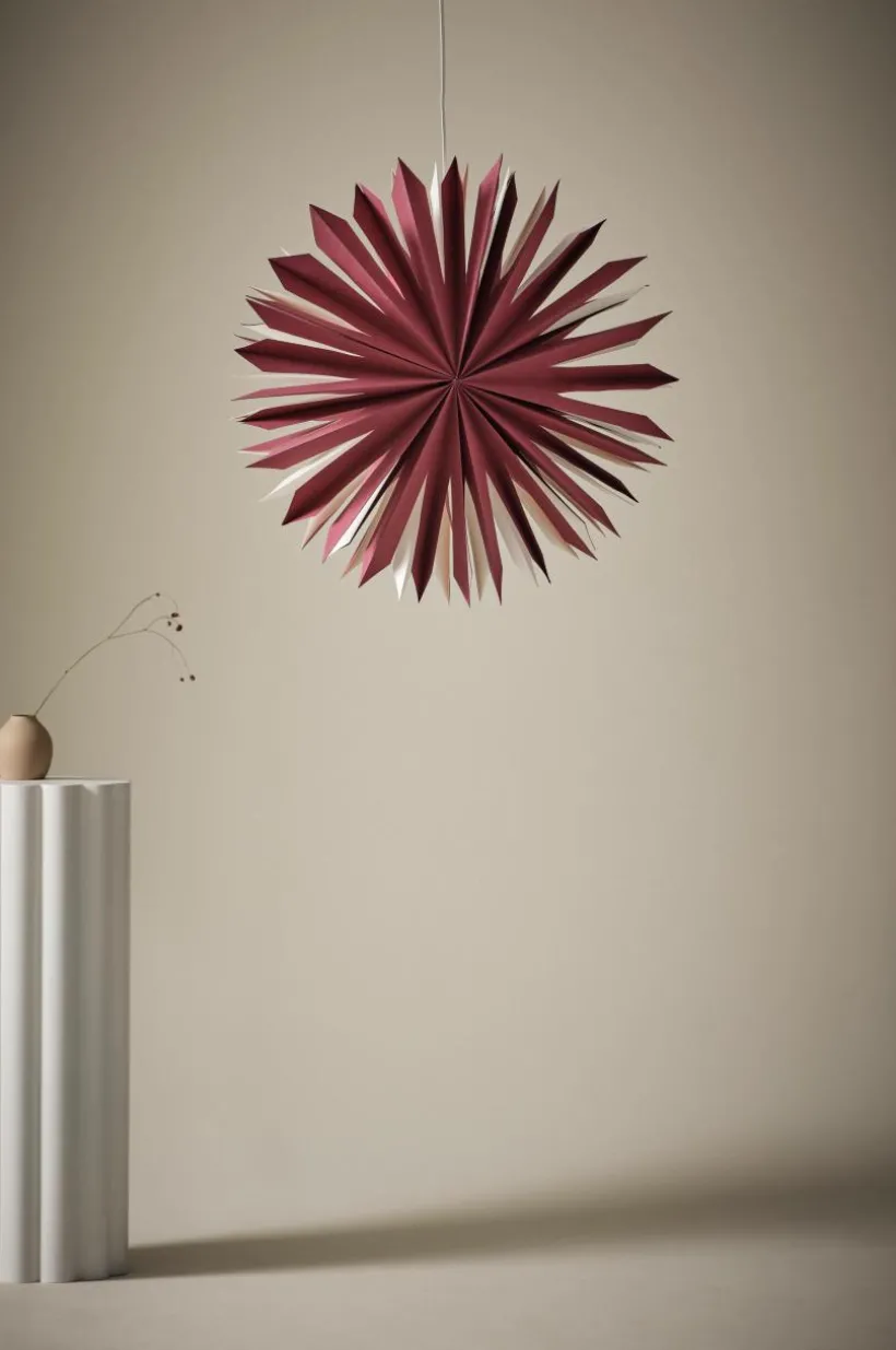 Jotex Jouluvalot^SIRIUS Valotähti, Halkaisija 60 Cm