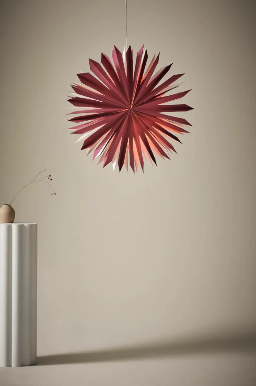 Jotex Jouluvalot^SIRIUS Valotähti, Halkaisija 60 Cm