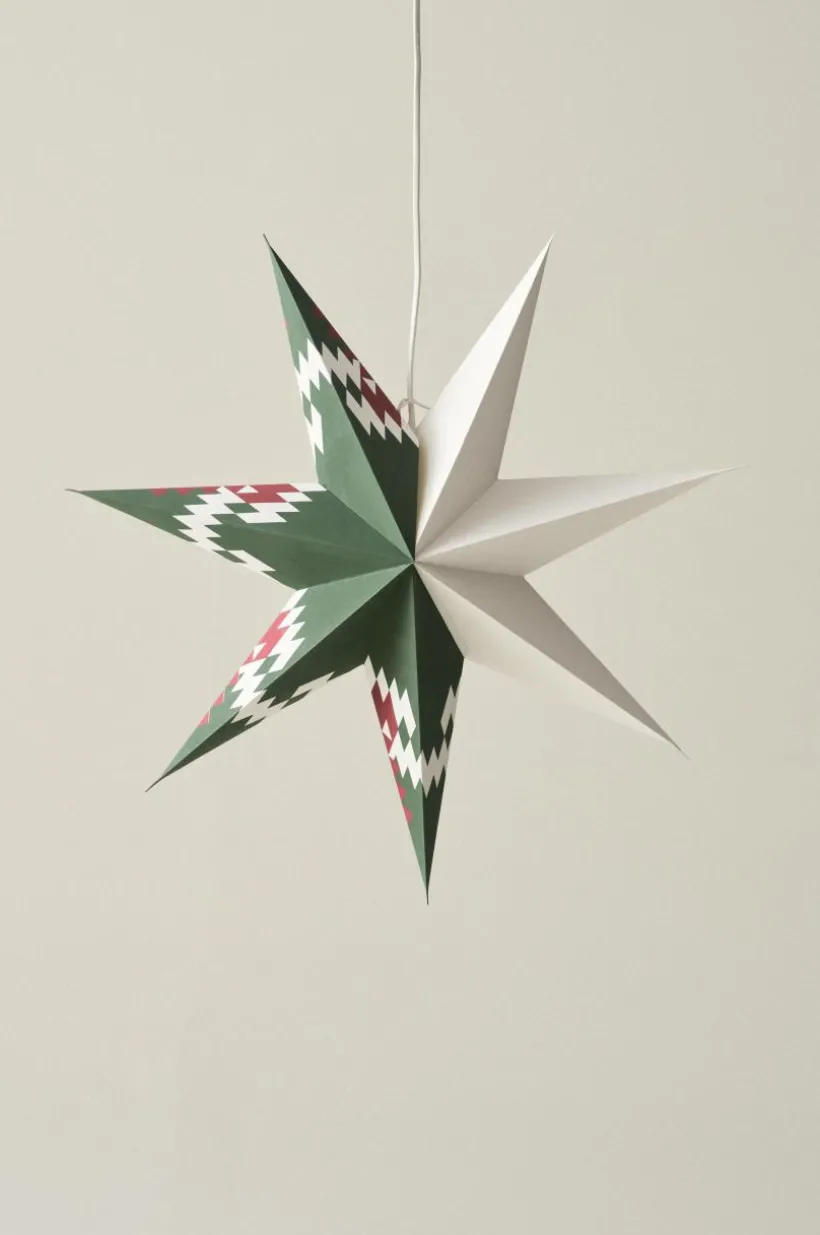 Jotex Jouluvalot^SIRKAS Valotähti ø 60 Cm