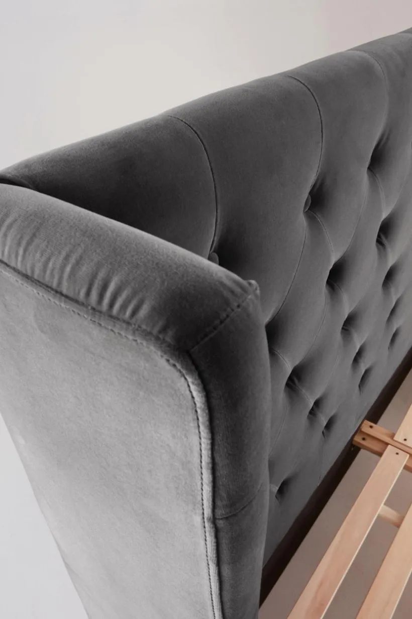 Jotex Sängynrungot^SKENE LYX Sängynpääty 160 Cm