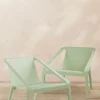 Jotex Puutarhatuolit & Puutarhajakkarat|Ulkokalusteet^SLÖINGE Loungetuolit, 2/pakk.