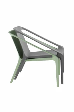 Jotex Puutarhatuolit & Puutarhajakkarat|Ulkokalusteet^SLÖINGE Loungetuolit, 2/pakk.