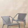 Jotex Puutarhatuolit & Puutarhajakkarat|Ulkokalusteet^SLÖINGE Loungetuolit, 2/pakk.
