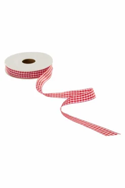 Jotex Lahjapaperit & Lahjanauhat^SMALL CHECK Nauha